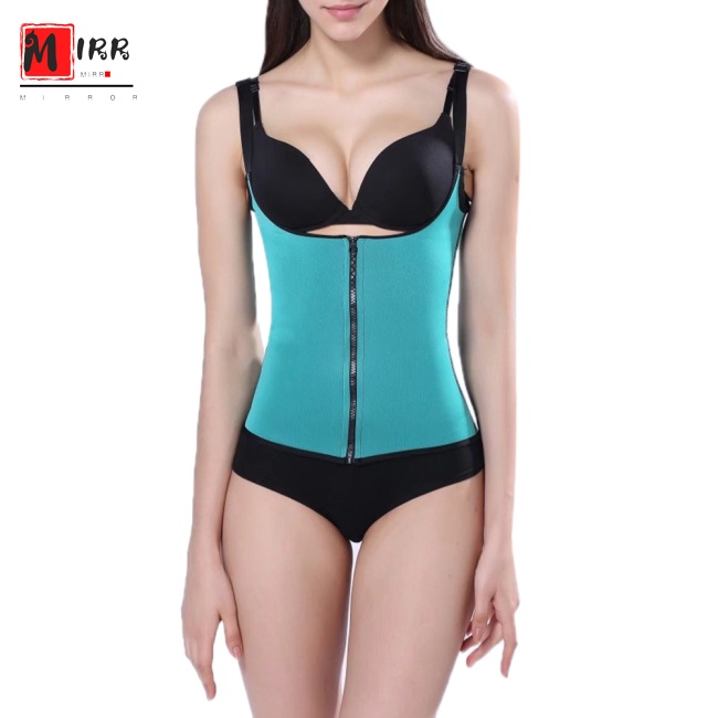 Đai nịt bụng định hình eo có khóa kéo cho nữ | BigBuy360 - bigbuy360.vn