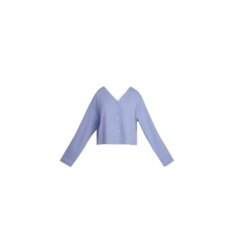 Cardigan Pastel (Xanh-Hồng-Tím-Mint) | BigBuy360 - bigbuy360.vn