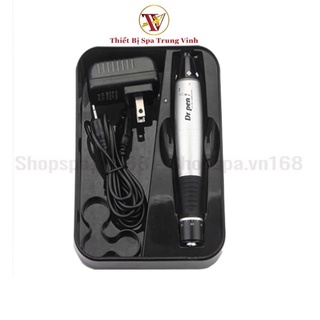 [ Dr.Pen Tích điện & Không Tích điện ] Máy phi kim , cấy phấn, cấy tảo Dr.pen A1