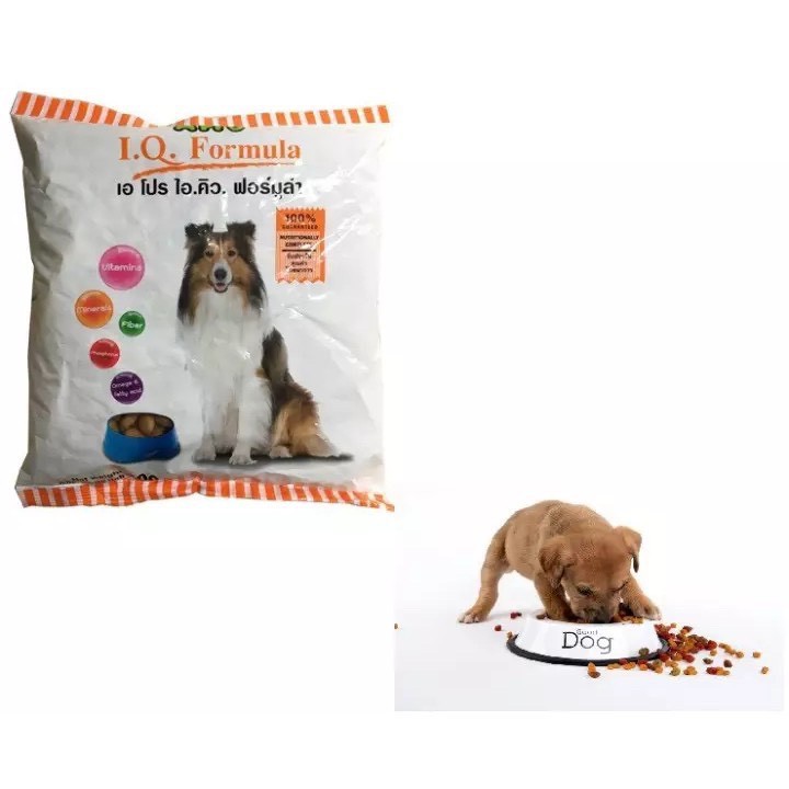 BAO20KG THỨC ĂN CHÓ APRO IQ FORMULA