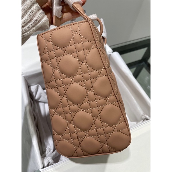 Túi xách montaigne da thâth mềm mịn thương hiệu Dior CD cao cấp túi thời trang nữ