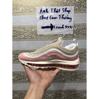 Giày sneaker thể thao hồng