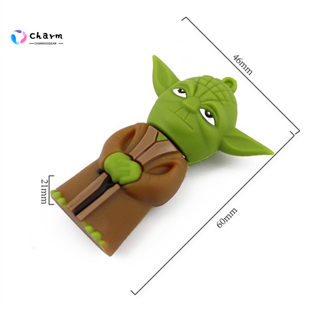 Ổ Đĩa U Usb 128gb / 256gb / 512gb / 1tb / 2tb Họa Tiết Hoạt Hình Dễ Thương | BigBuy360 - bigbuy360.vn