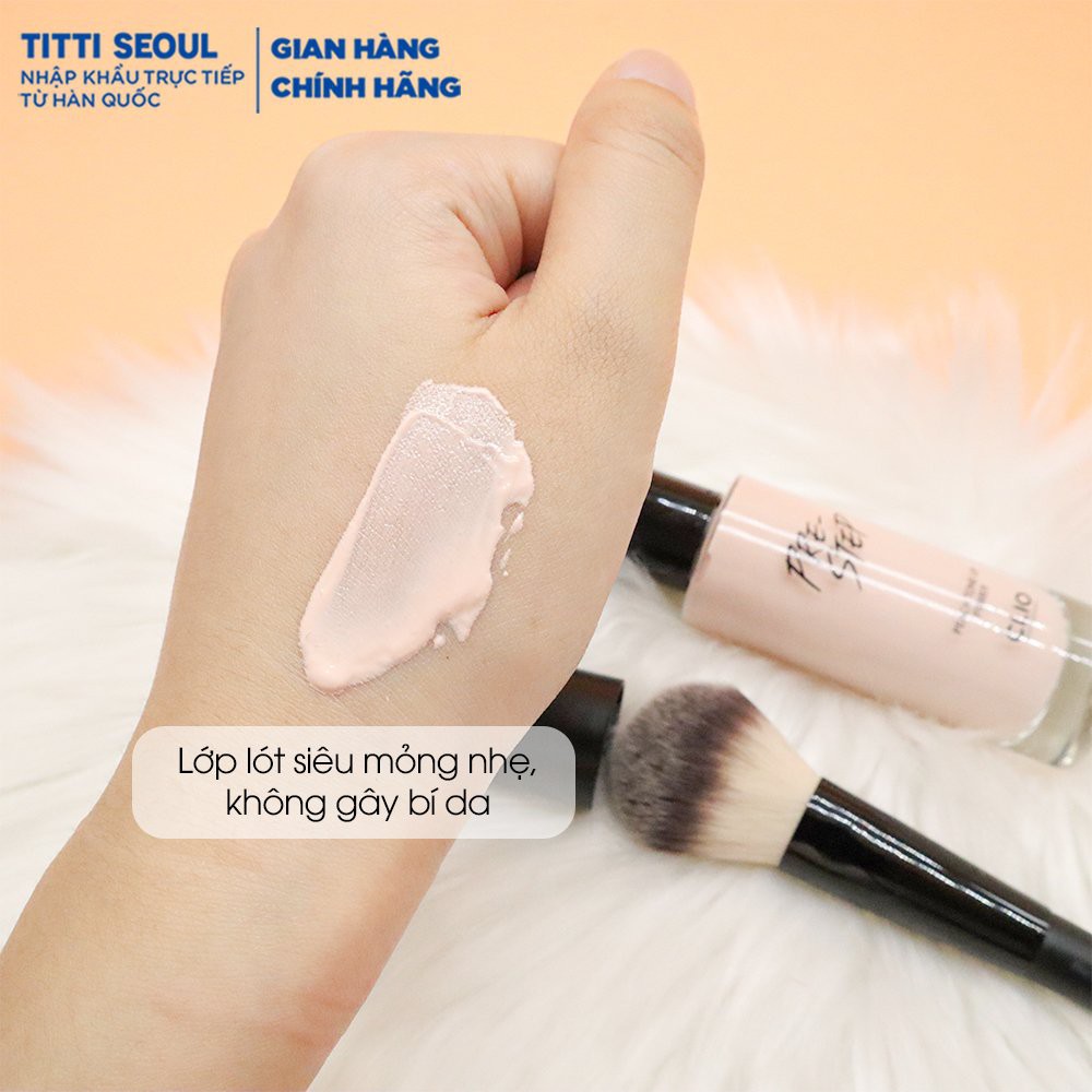 Kem Lót Trắng Da Nâng Tone Tức Thì Clio Pre Step Peach Tone Up Primer 30ml | BigBuy360 - bigbuy360.vn