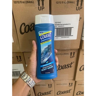 Sữa Tắm Coast ESSENTIALS Dung Tích 354ml