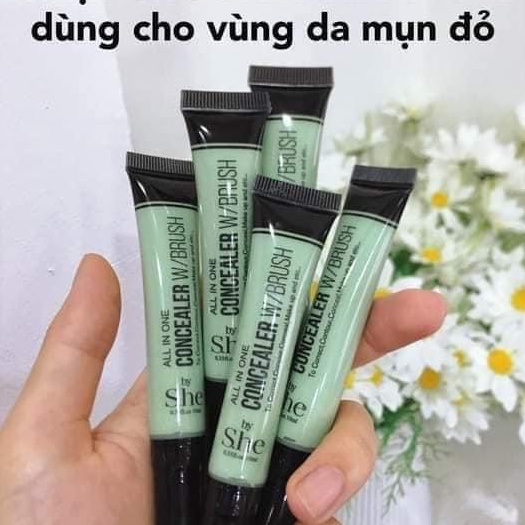 Che khuyết điểm She All In One che mọi khuyết điểm chính hãng