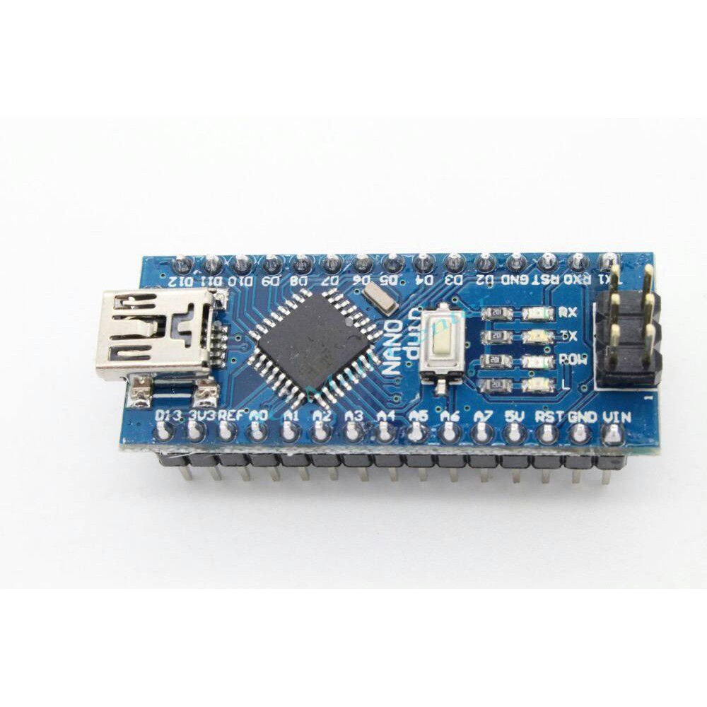 Arduino Nano 3.0 Tương Thích Với Ch340 Usb Driver Controller