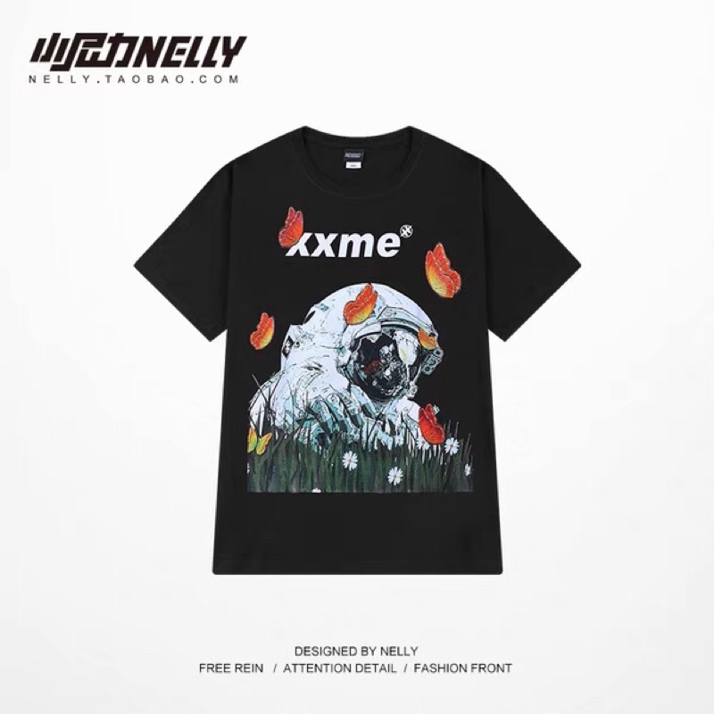 Áo phông nelly heybig sale (có sẵn) 19 astronaut