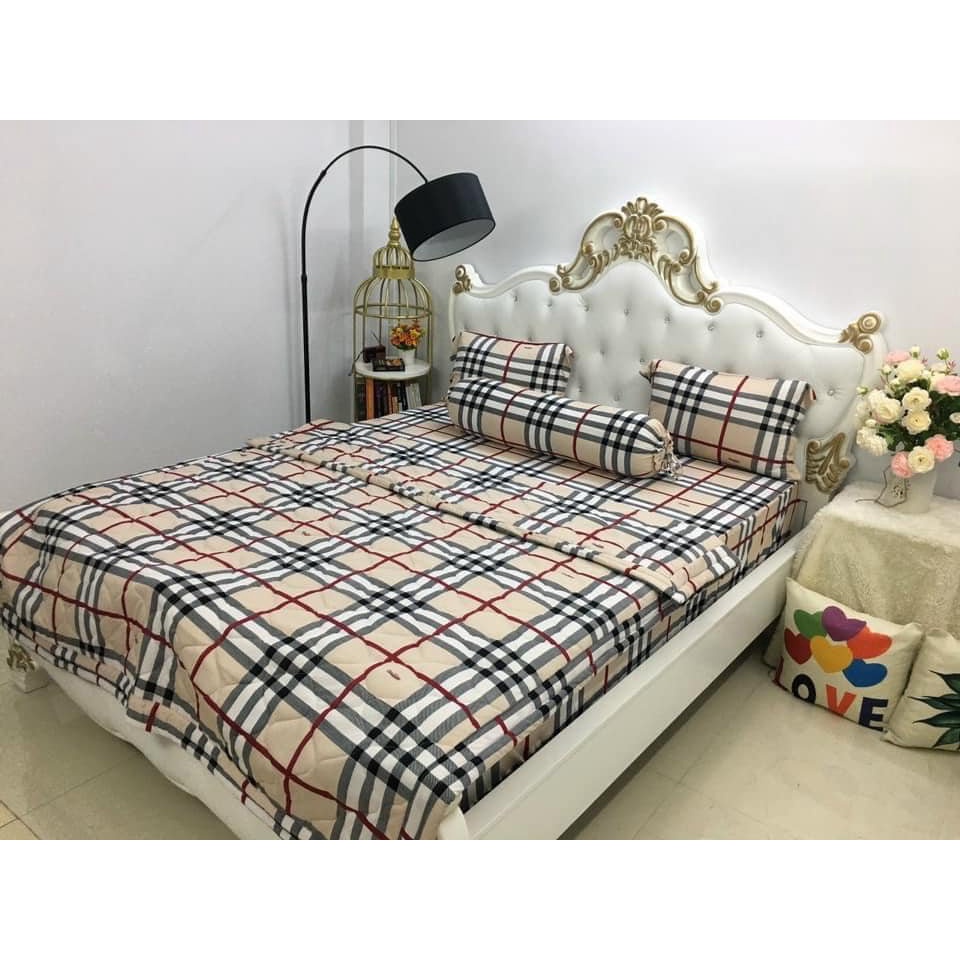 Bộ drap thun Hàn Quốc