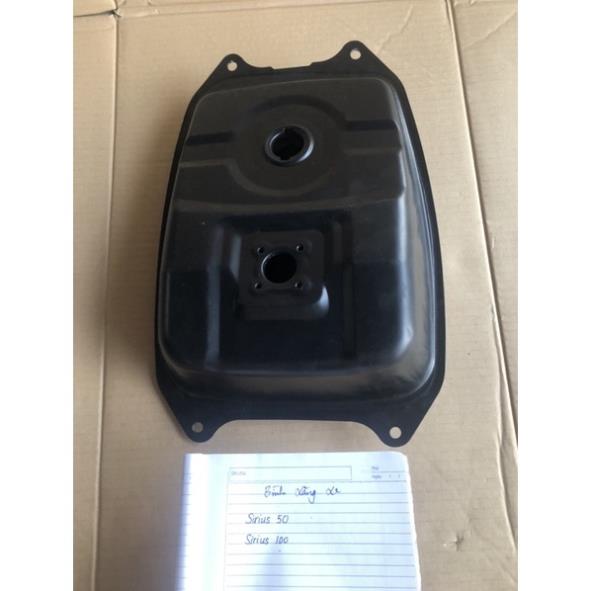 Bình xăng xe siruts 50, sirius 100, alpha 50,alpha 100,alpha zx,wave thái 110