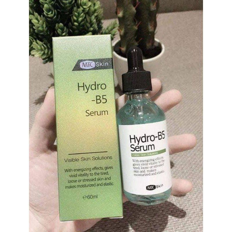 (Chính hãng) Serum Hydro B5 - Serum HA - Serum Vita C Mtc Skin Hàn Quốc Cam Kết Chính Hãng
