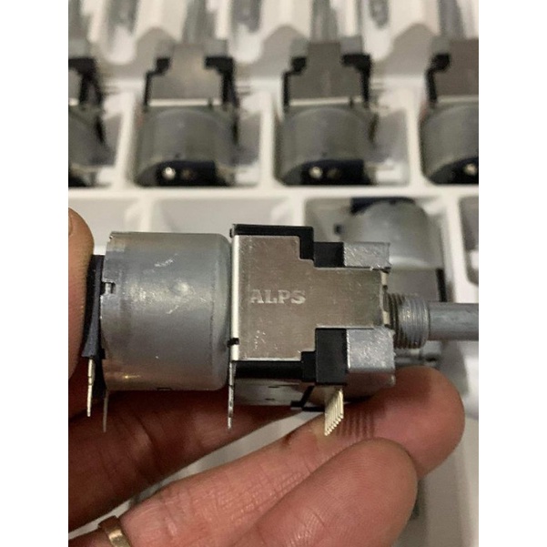 Volume Alps mono 50k có motor