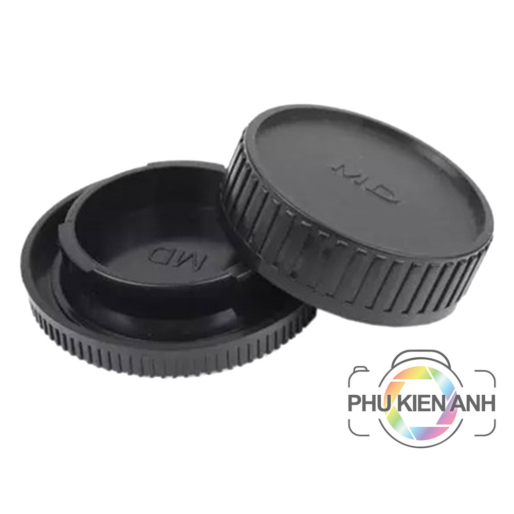 Nắp cáp body, cáp sau lens ống kính máy ảnh