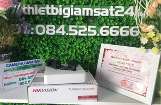 Đầu ghi camera Hikvision DS-7108HQHI-K1