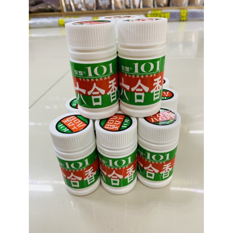 Lục hợp hương 101