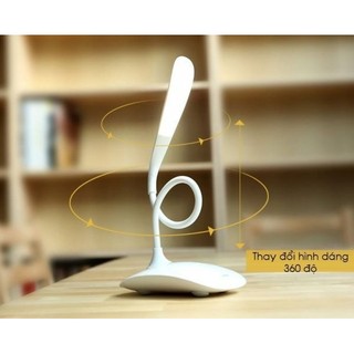 ĐÈN LED TÍCH ĐIỆN CHỐNG CẬN THỊ 360 ĐỘ