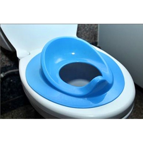 Bệ Lót ToiLet Trẻ Em - Chống Trơn Trượt - Dễ Vệ Sinh - Nhựa Cao Cấp Chắc Chắn Với Chiều Cao Phù Hợp