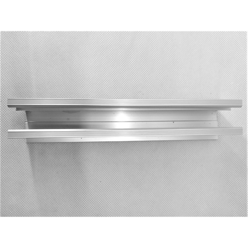 Rail đỡ tấm pin chiều dài 195mm kèm phụ kiện | BigBuy360 - bigbuy360.vn