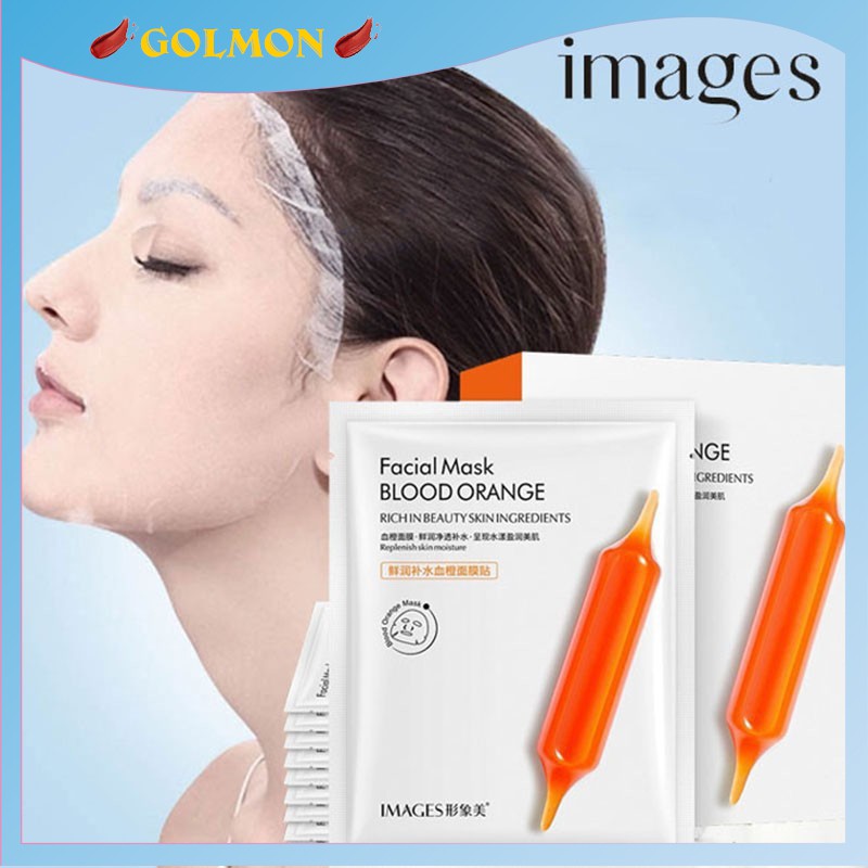 Bộ trang điểm cơ bản IMAGES Son trang điểm + Kem BB + Phấn phủ + Chì kẻ mày + Bút tạo khối + Bút dạ kẻ mắt + Mặt nạ | BigBuy360 - bigbuy360.vn