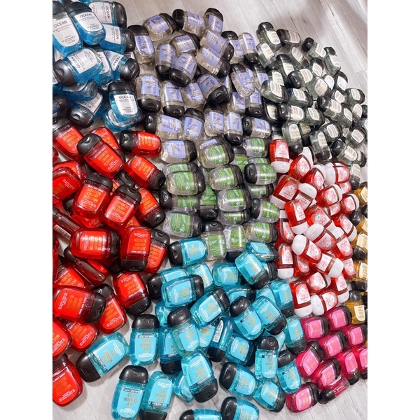 GEL RỬA TAY KHÔ BATH AND BODY WORKS