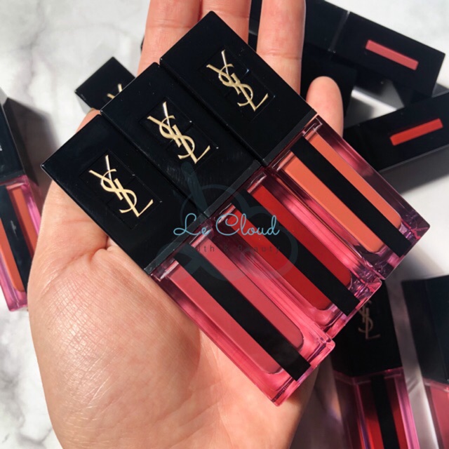 Son YSL Water Stain - Fullsize | BigBuy360 - bigbuy360.vn