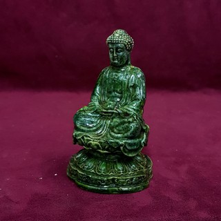 Tượng trang trí nhỏ - Tượng A Di Đà - Xưởng E3D - PH 059