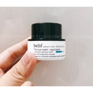 Kem dưỡng ẩm Belif siêu cấp ẩm minisize