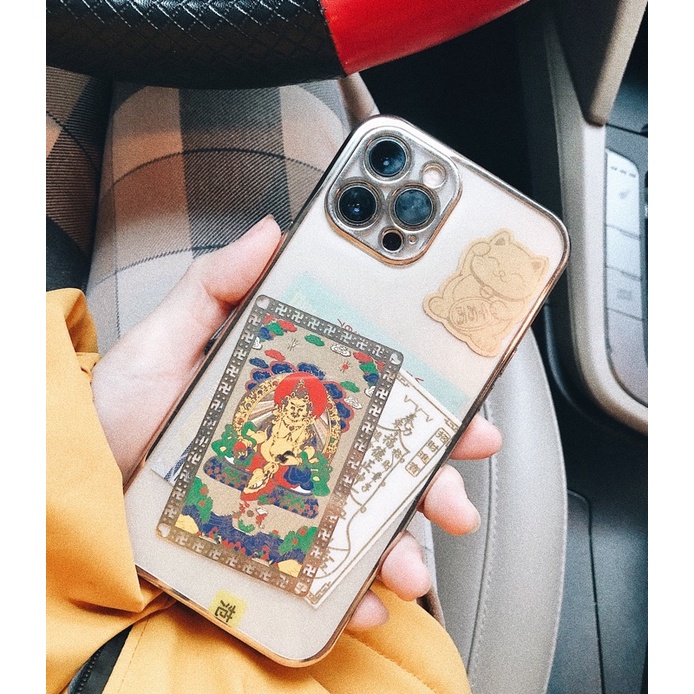 Phù Mèo Thần Tài