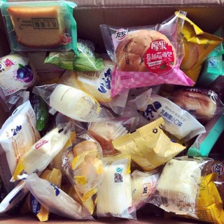 Bánh Đài Loan mix 2kg