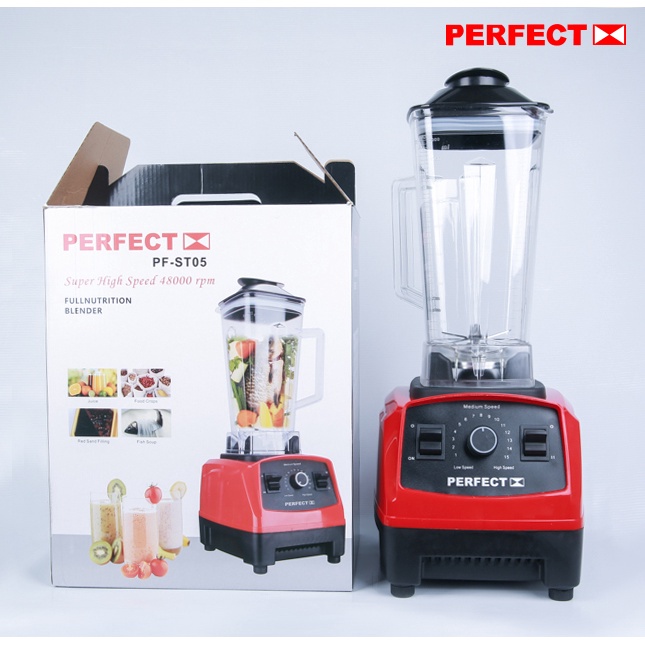 Máy xay sinh tố đa năng Perfect PF-ST05 750W - HAPOS