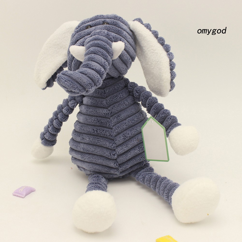 Thú nhồi bông kiểu động vật hoạt hình đáng yêu xinh xắn