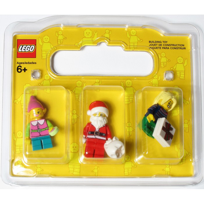 Vĩ 3 nhân vật Đồ chơi lắp ráp Iego BAM - khách chọn loại