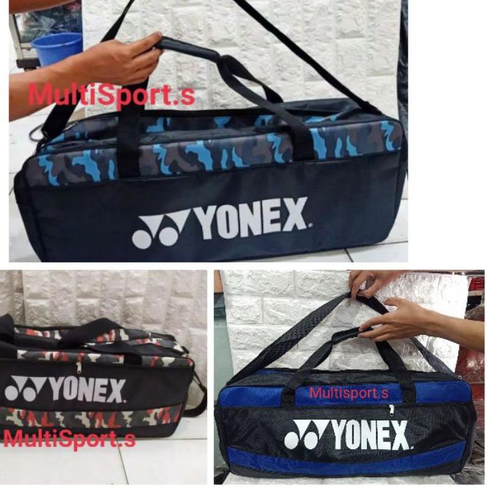 Túi Đựng Vợt Cầu Lông Yonex 3 Mã-288 Chất Lượng Cao