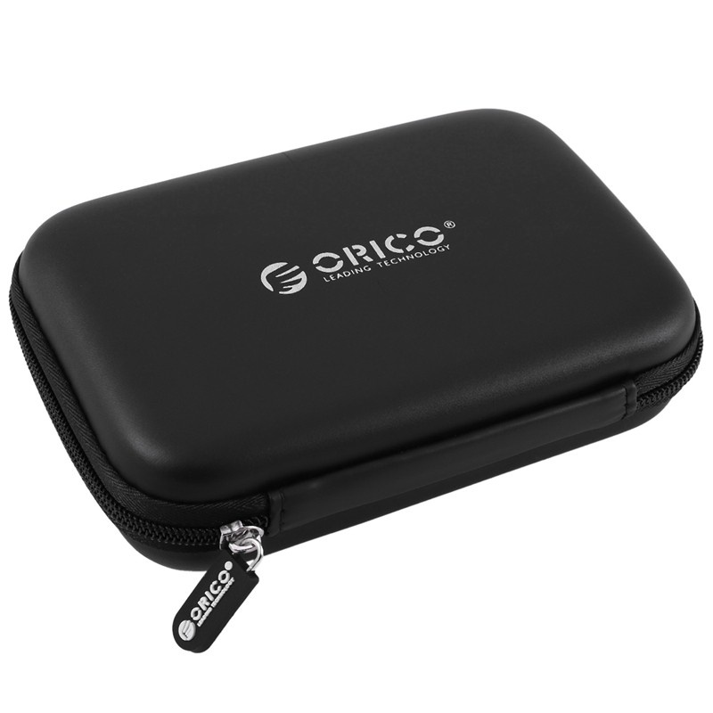 Orico Túi Đựng Ổ Cứng Hdd 2.5 Inch Màu Đen | BigBuy360 - bigbuy360.vn