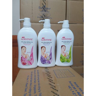 Sữa Tắm Gervenne 450g