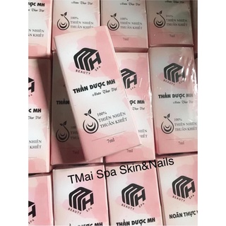 Thần Dược MH ( Noãn Thực Vật ) Tạm Biệt Trứng Cá