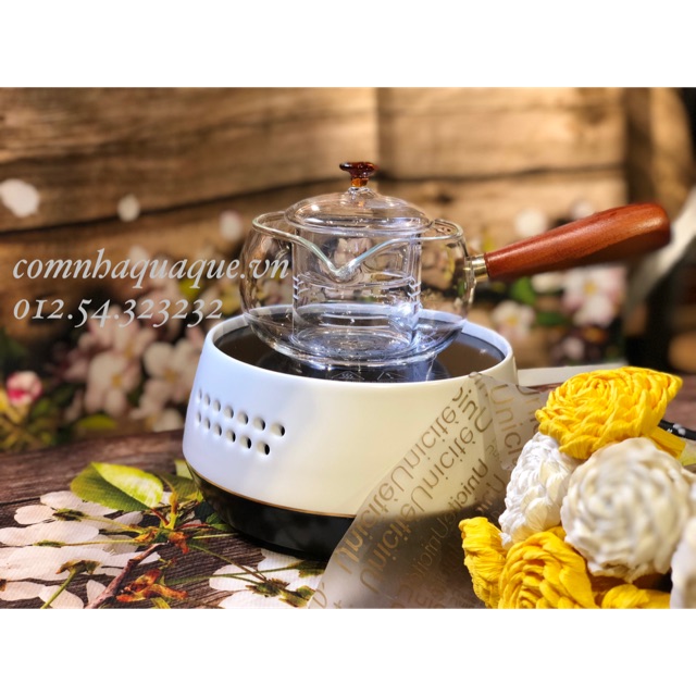 Bếp hồng ngoại đôi