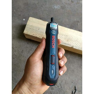 Máy vặn vít dùng pin bosch go solo