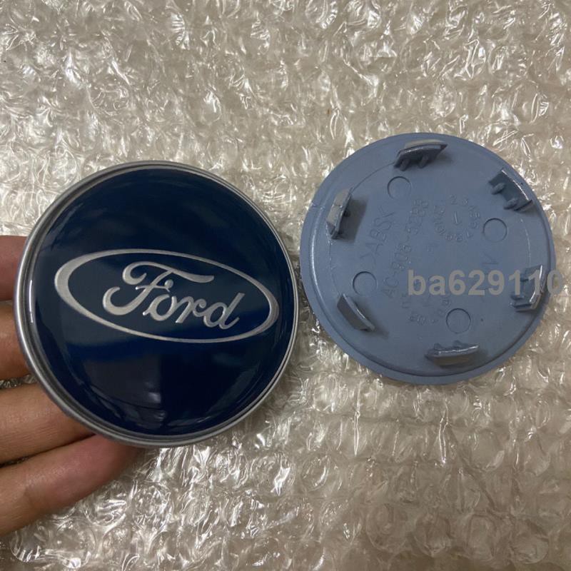 Nắp Logo Gắn Trục Bánh Xe Hơi Ford 07-11 Ốp