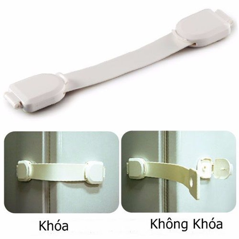 Khóa tủ lạnh Ku.ku Duckbill (V775)