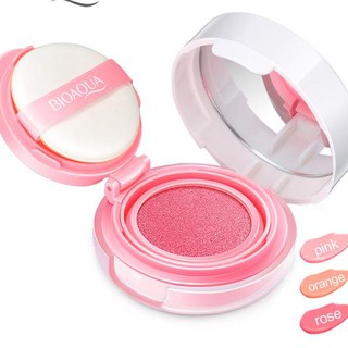 Phấn má hồng air cushion Bioaqua-nội địa Trung.