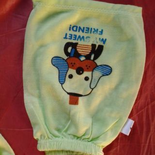 Com bo 10 quần chục đùi cho bé