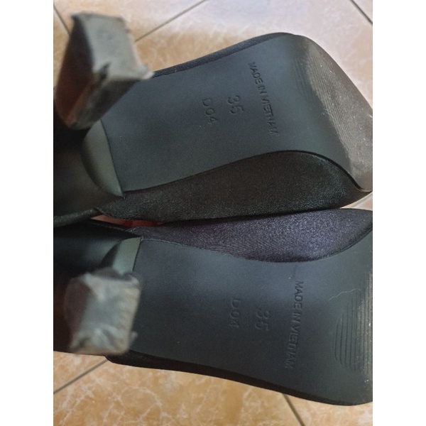 Pass giày Floralpunk size 35