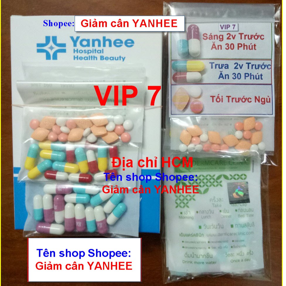 ỴẢNHEE VIP 7 [1 tuần]