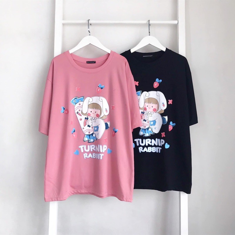 Áo Thun Tay Lửng Unisex Có Nhiều Mẫu Ảnh Thật