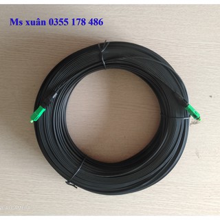 🔰 COMBO 50M CÁP QUANG BẤM SẴN 2 ĐẦU GIÁ CỰC RẺ 🔰