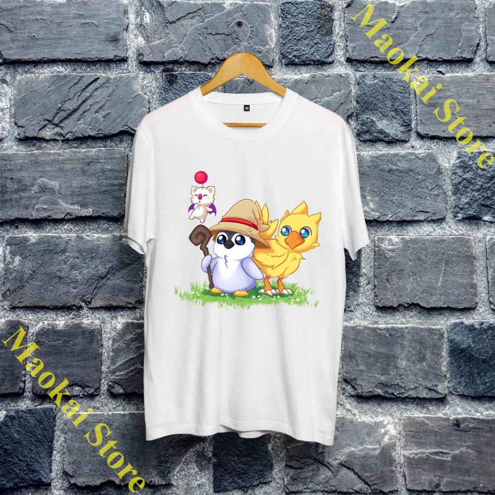 [DISCOUNT]💚Áo Thun Final Fantasy - Final Fantasy T-Shirt siêu đẹp - FF-009