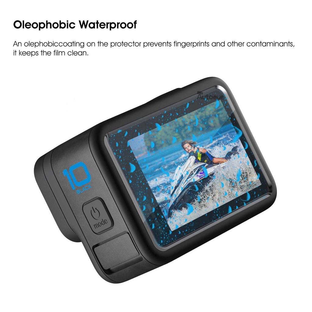 Kính cường lực bảo vệ màn hình cho gopro hero 10 gopro 10 go pro