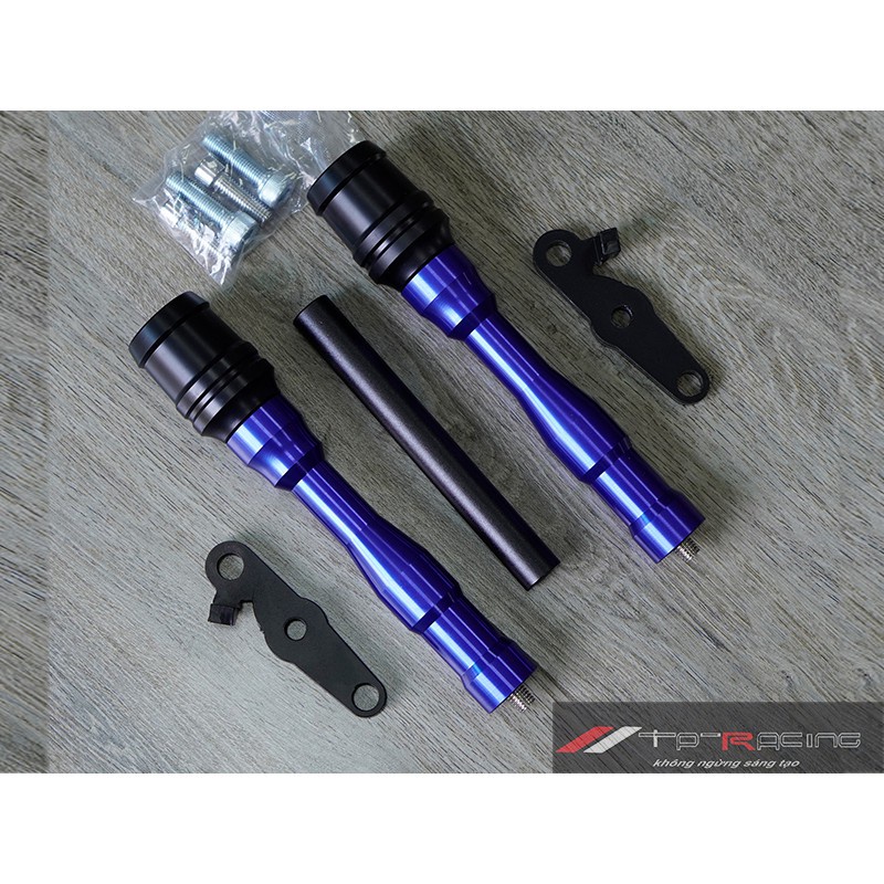 Chống đổ CNC R15v3, MT-15, TFX, XSR-155, FZ