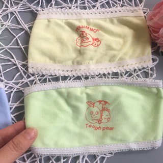 Che thóp cho bé sơ sinh, hàng cotton đẹp